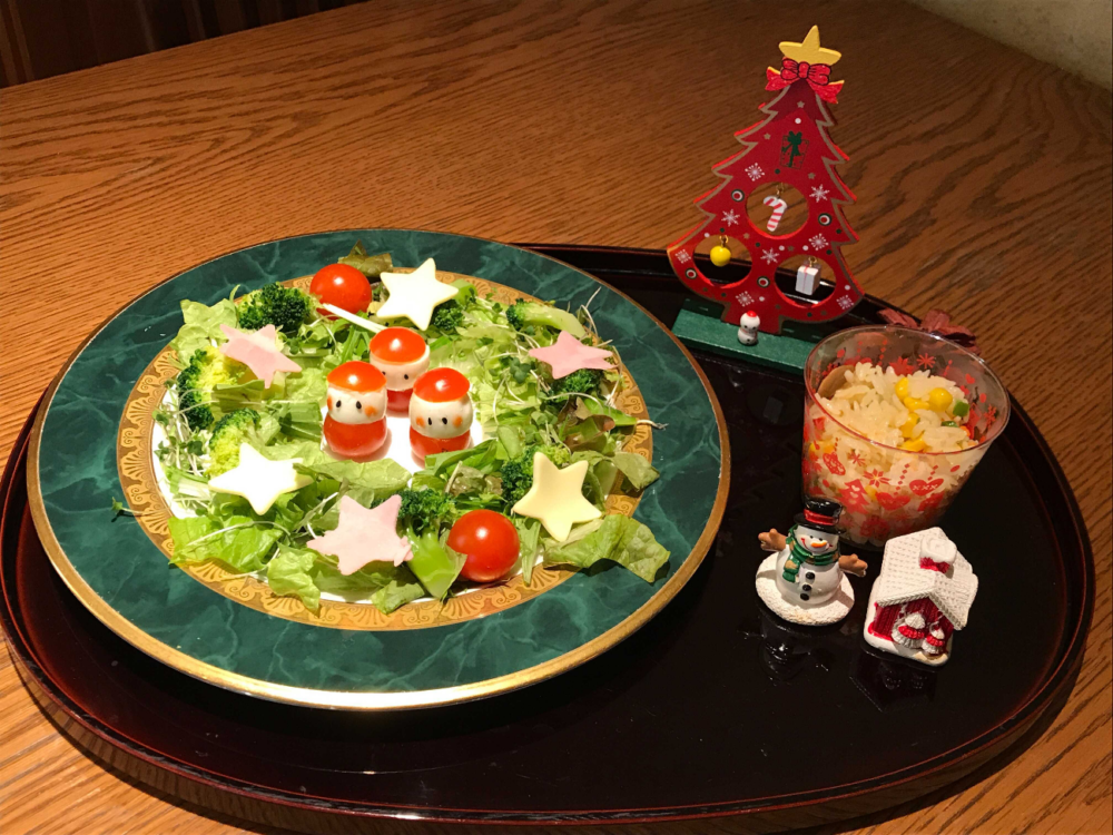 クリスマスタイム クリスマスパーティ 東京校 社会性を学び 生きる力を身につける 翔和学園 旧ステップアップアカデミー
